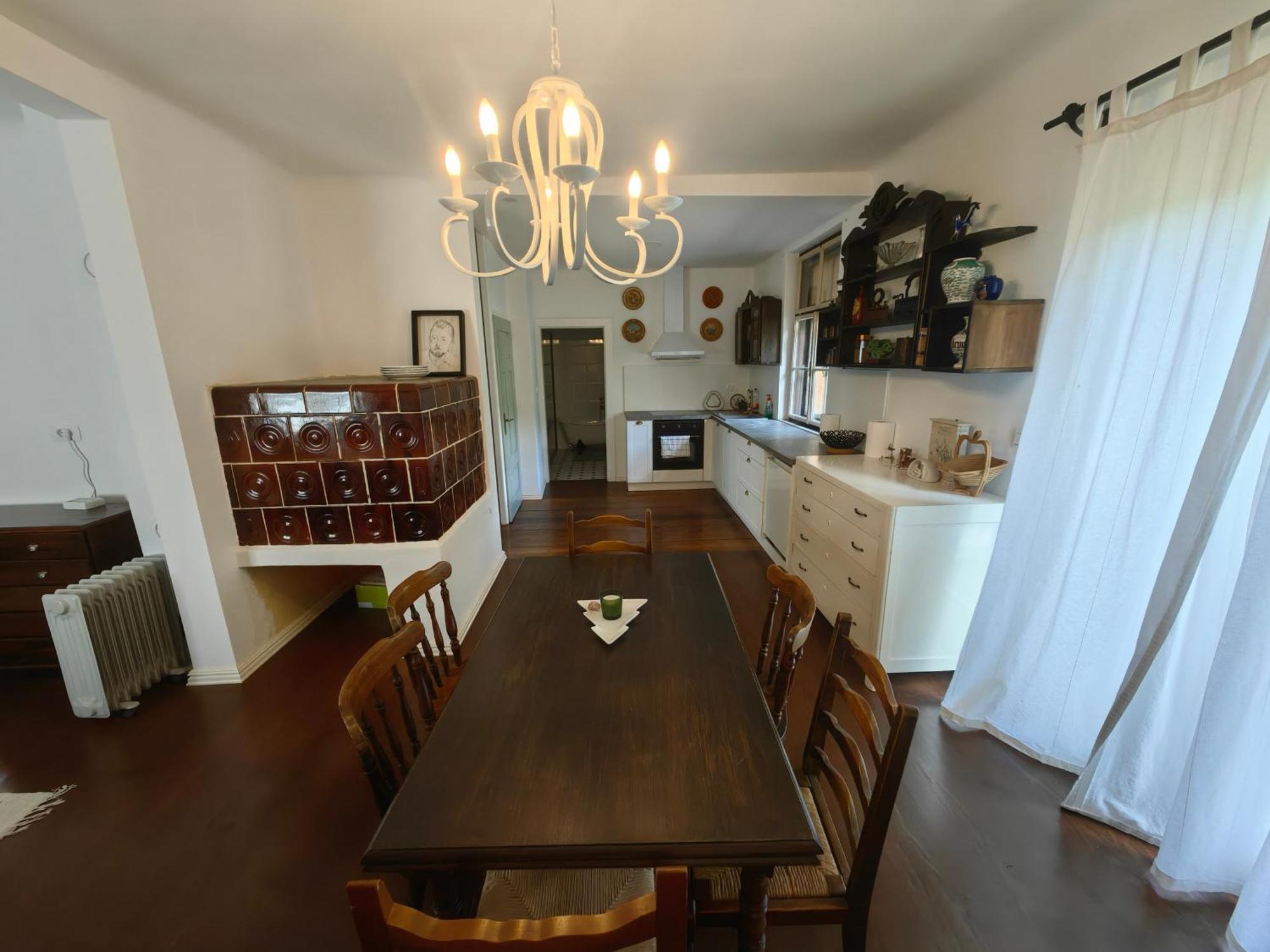 Hisa Hortenzija Luce Luče Exterior foto