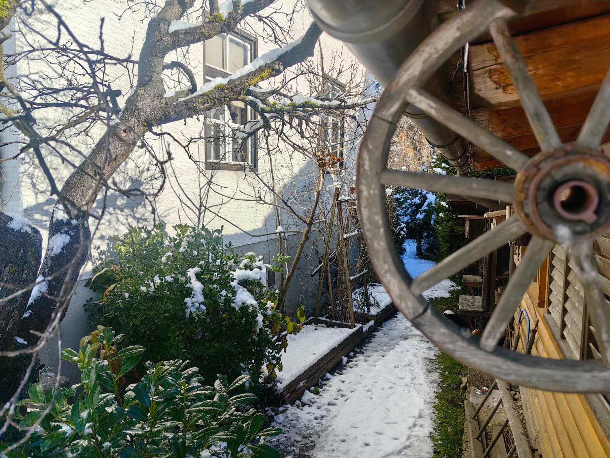 Hisa Hortenzija Luce Luče Exterior foto