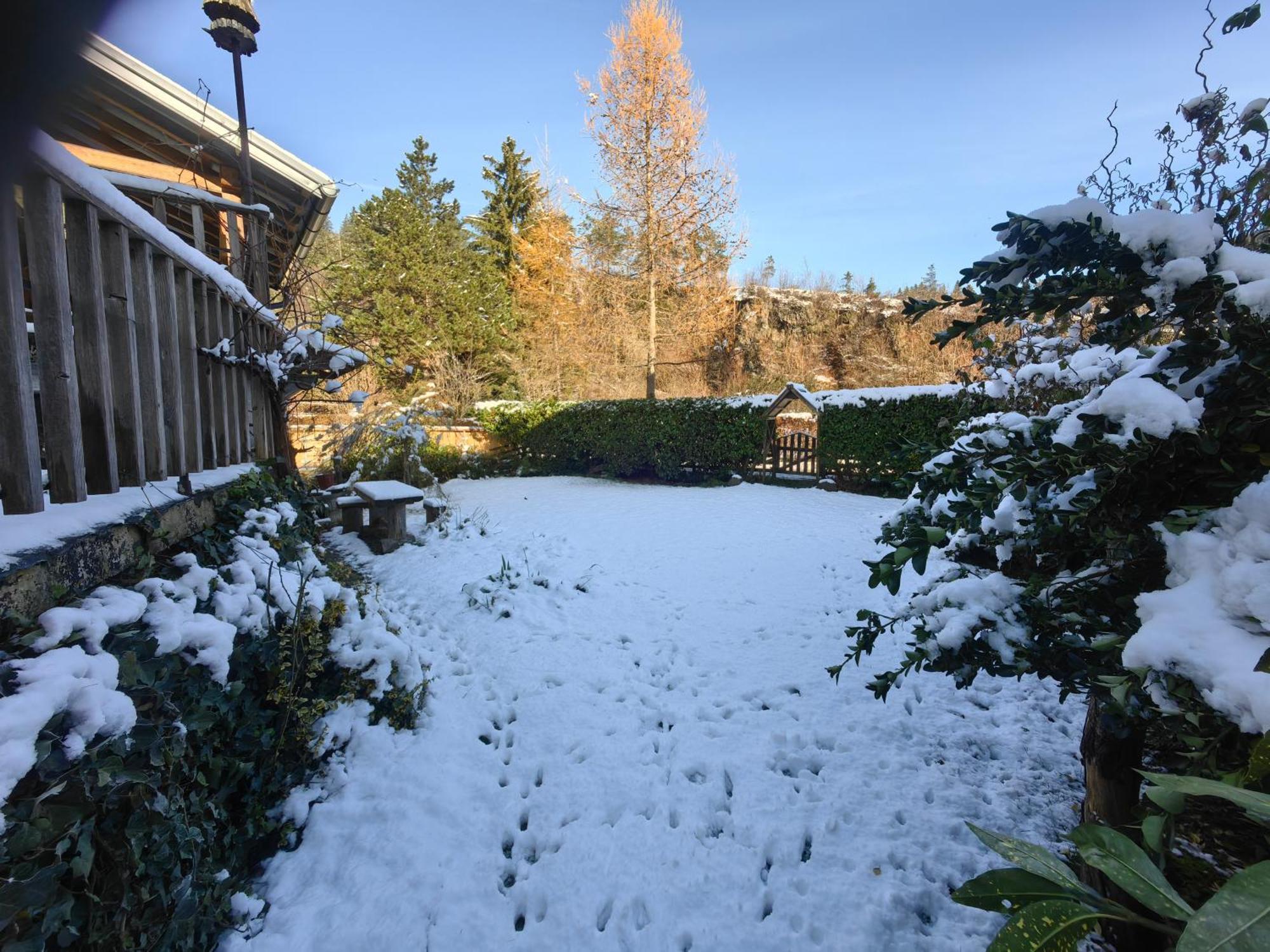 Hisa Hortenzija Luce Luče Exterior foto